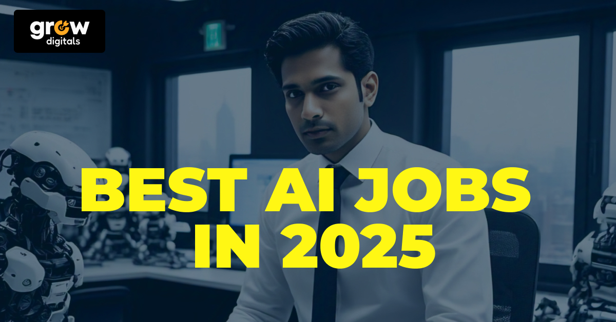 Best AI Jobs in 2025